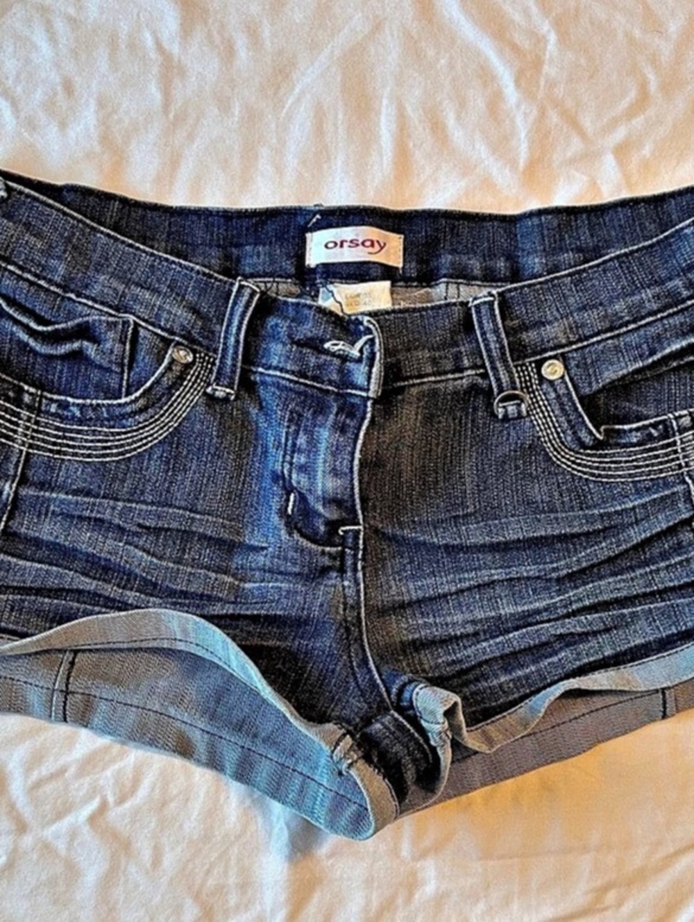 Orsay Jean Shorts